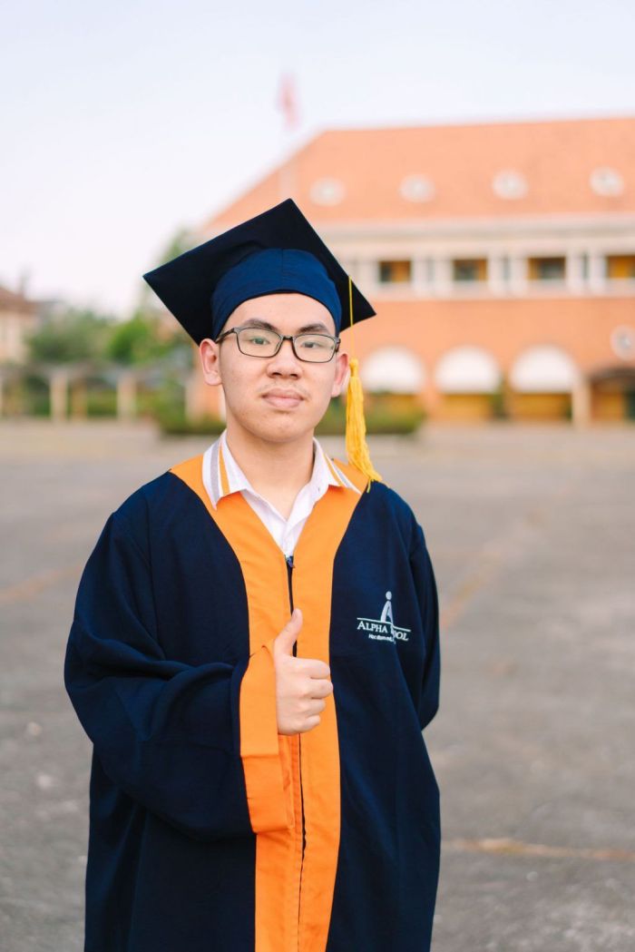 Chàng trai duy nhất không đến từ trường chuyên chinh phục học viện hàng đầu nước Pháp 15 news 0.055995001706239708 1